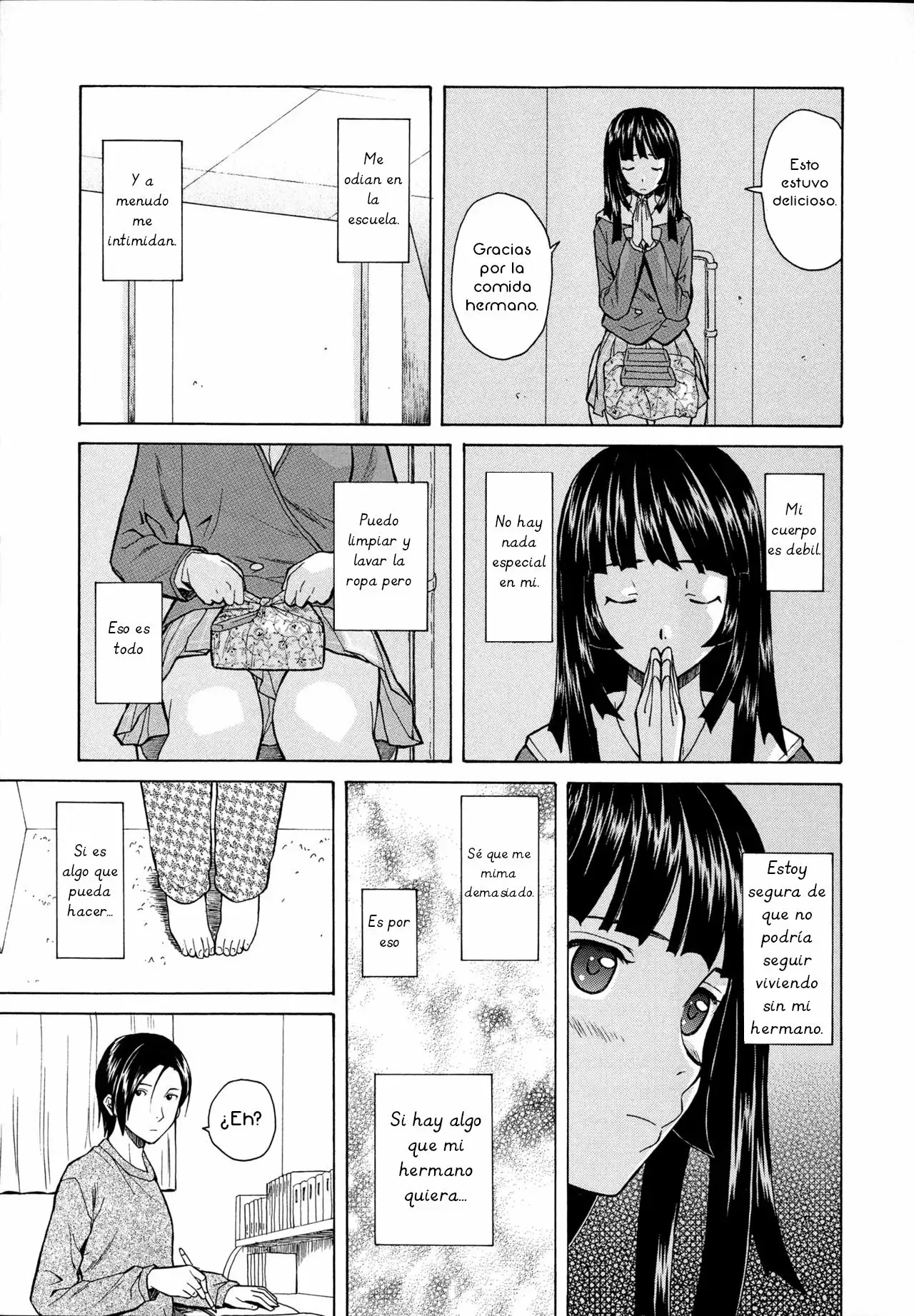 Ani to Imouto no Jijou