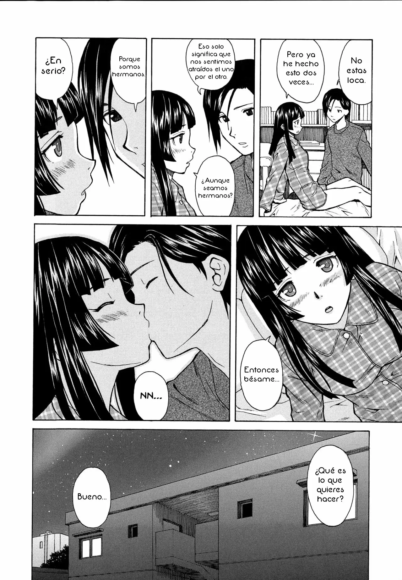 Ani to imouto no Jijou 2