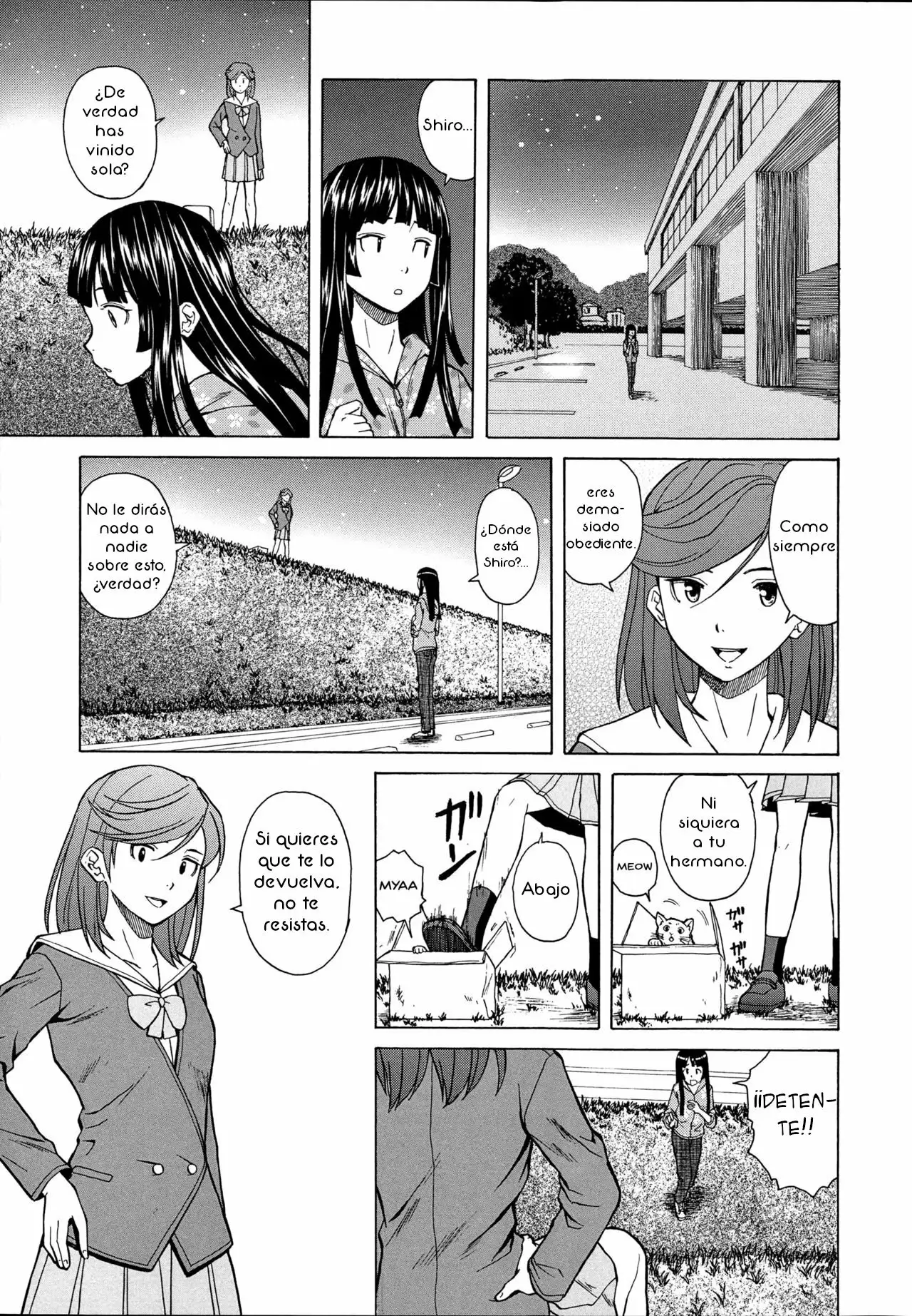 Ani to imouto no Jijou 3