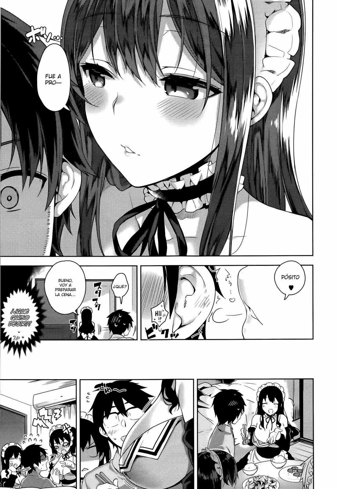 Himitsudere - Secret Love Ch 1-9