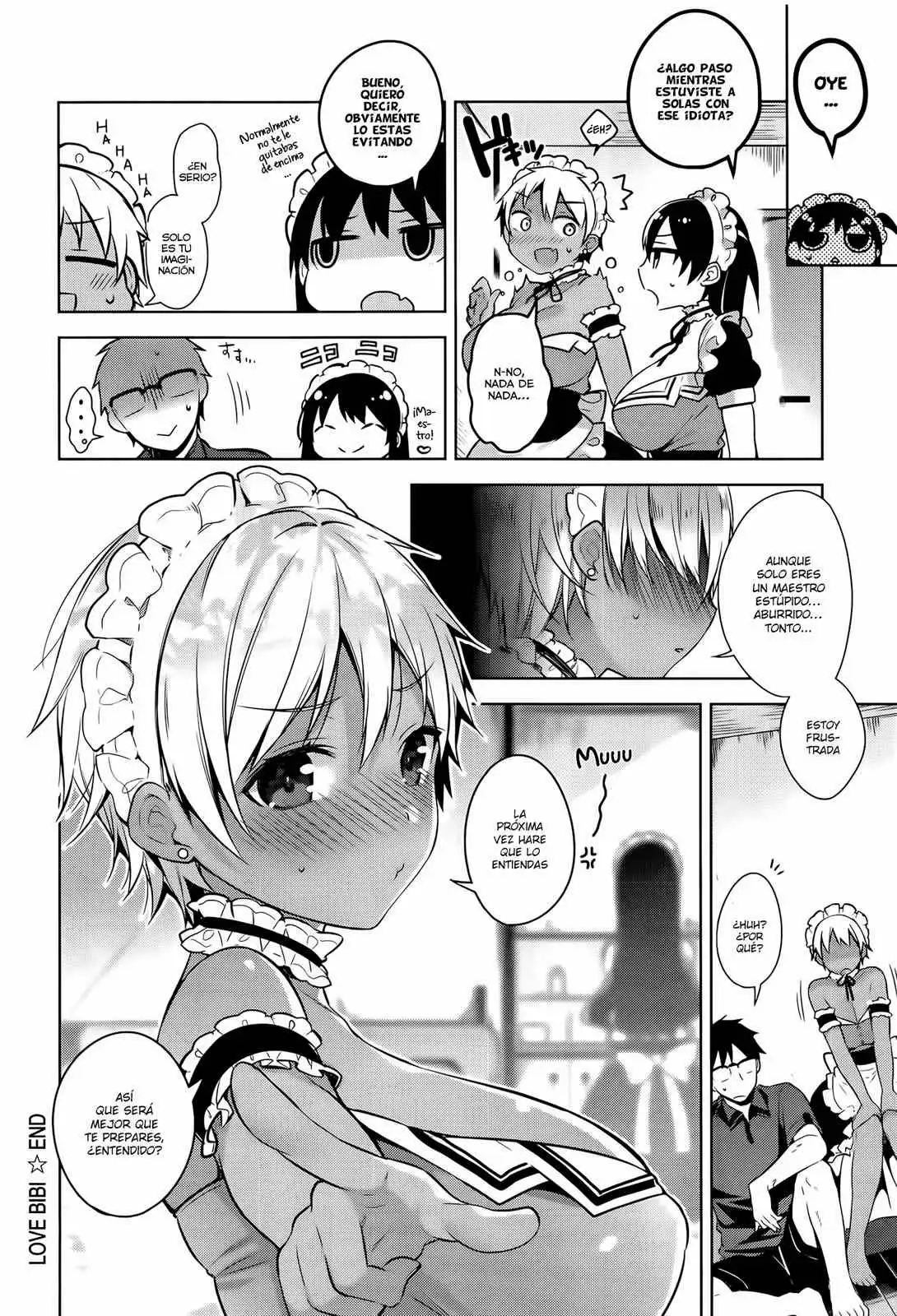 Himitsudere - Secret Love Ch 1-9