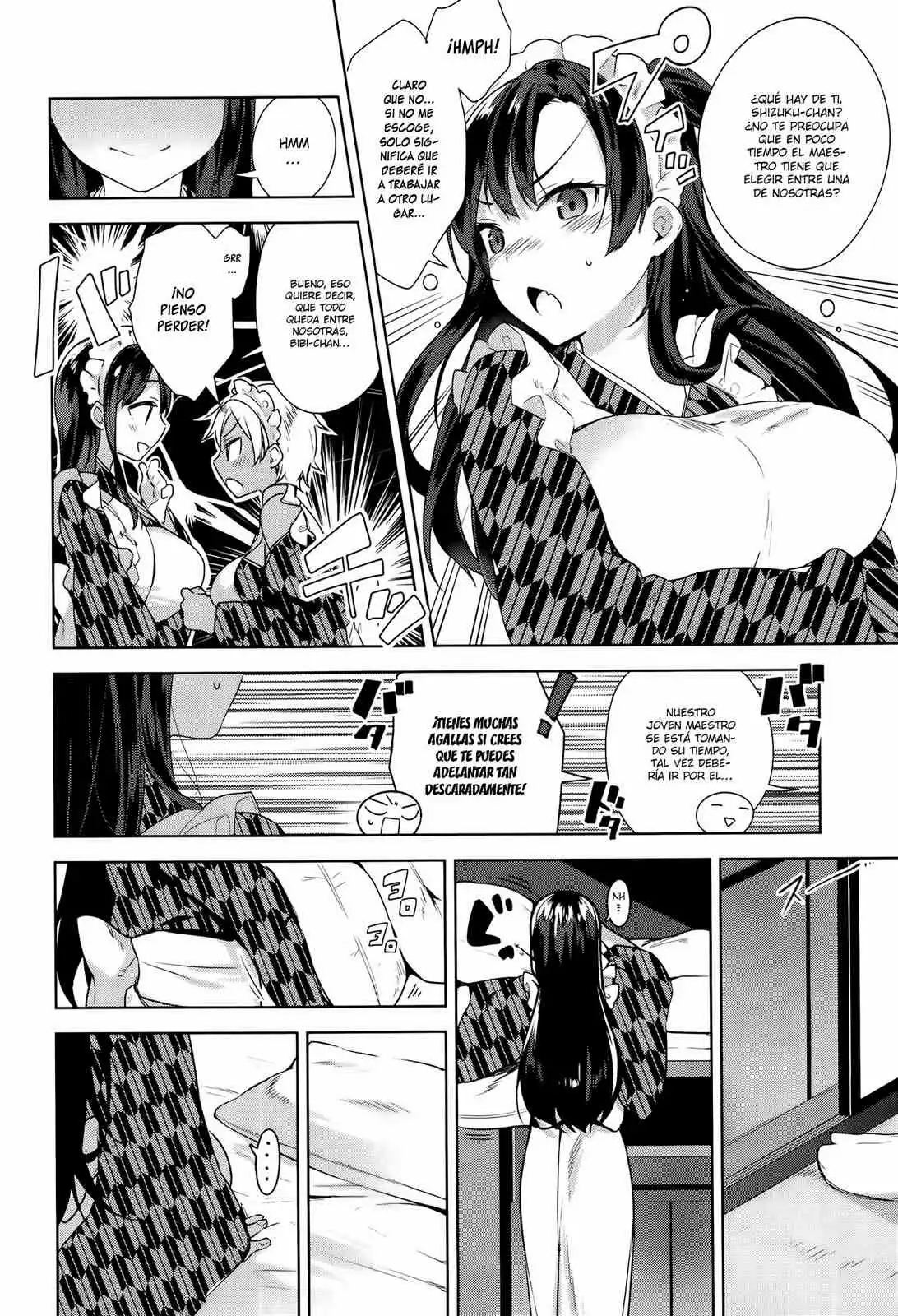 Himitsudere - Secret Love Ch 1-9