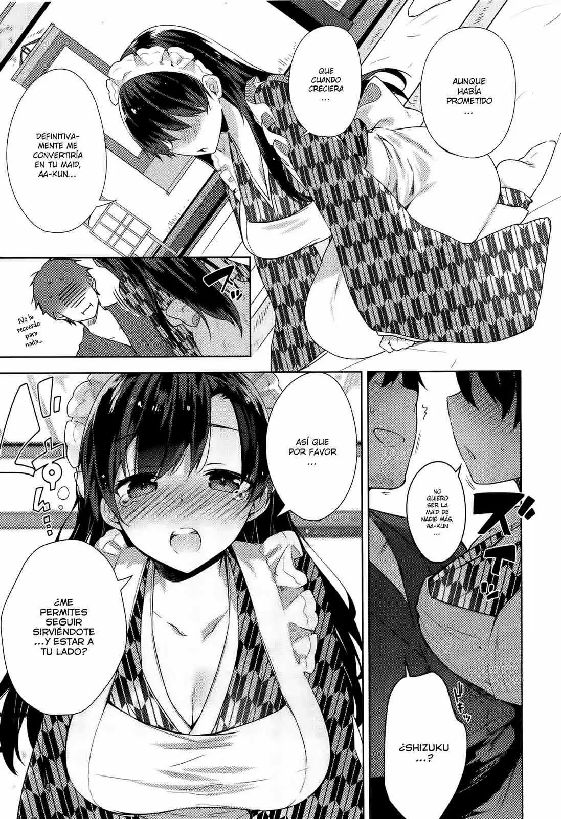 Himitsudere - Secret Love Ch 1-9