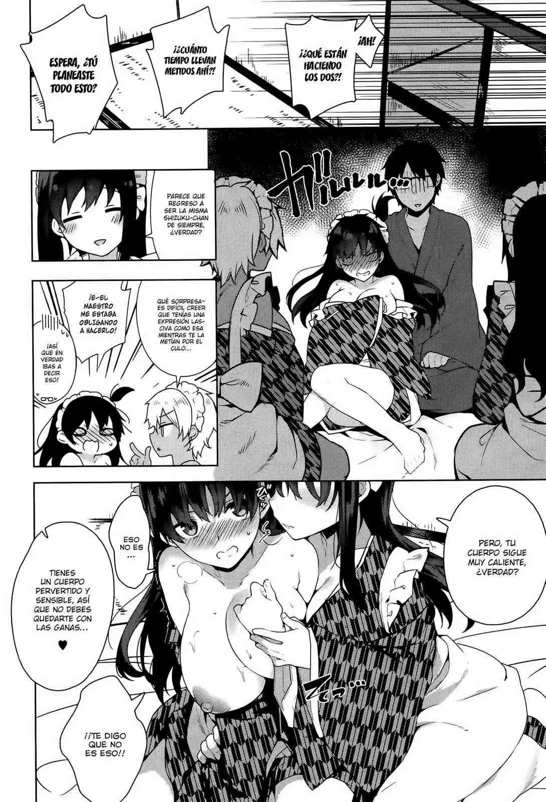 Himitsudere - Secret Love Ch 1-9