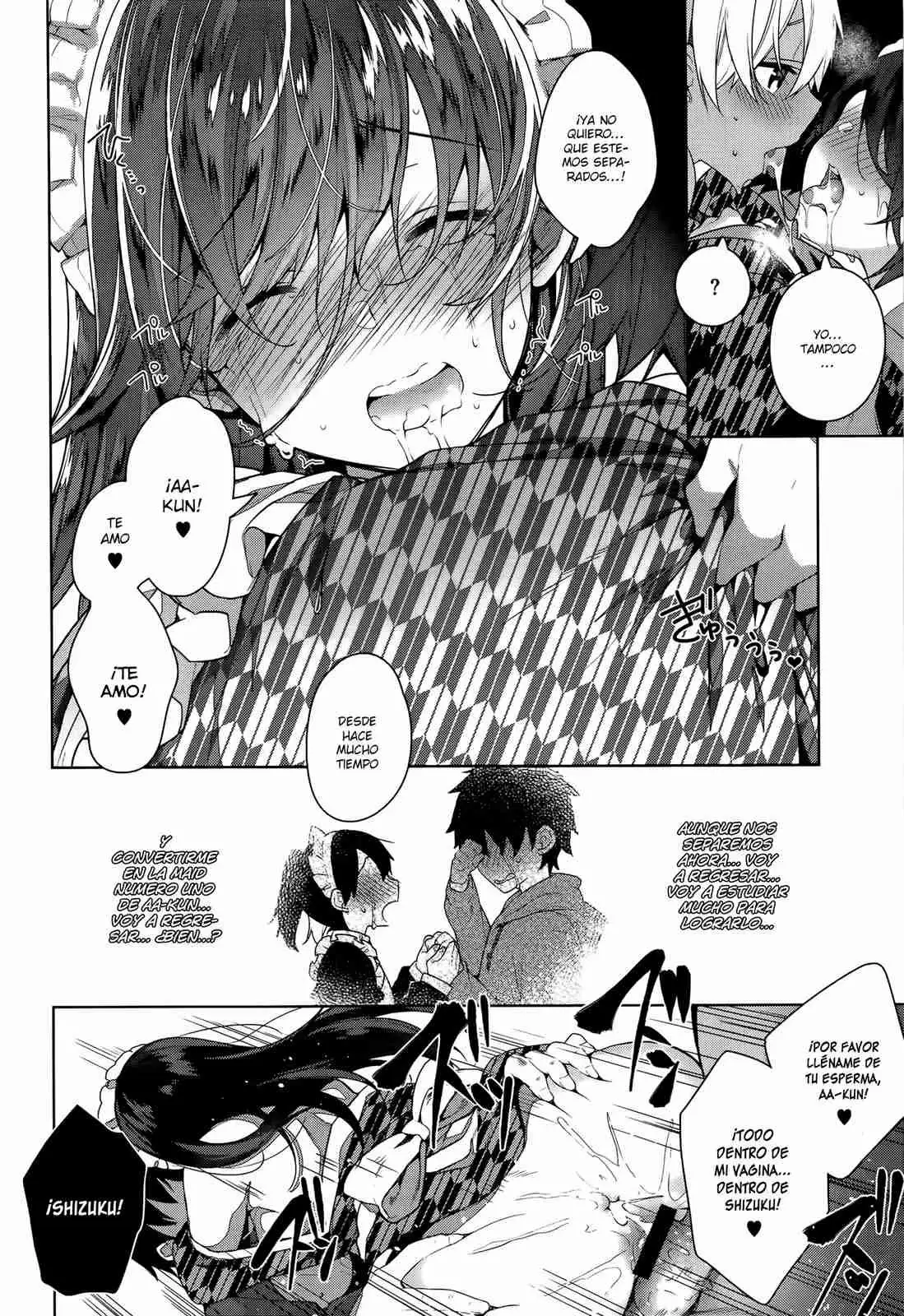 Himitsudere - Secret Love Ch 1-9