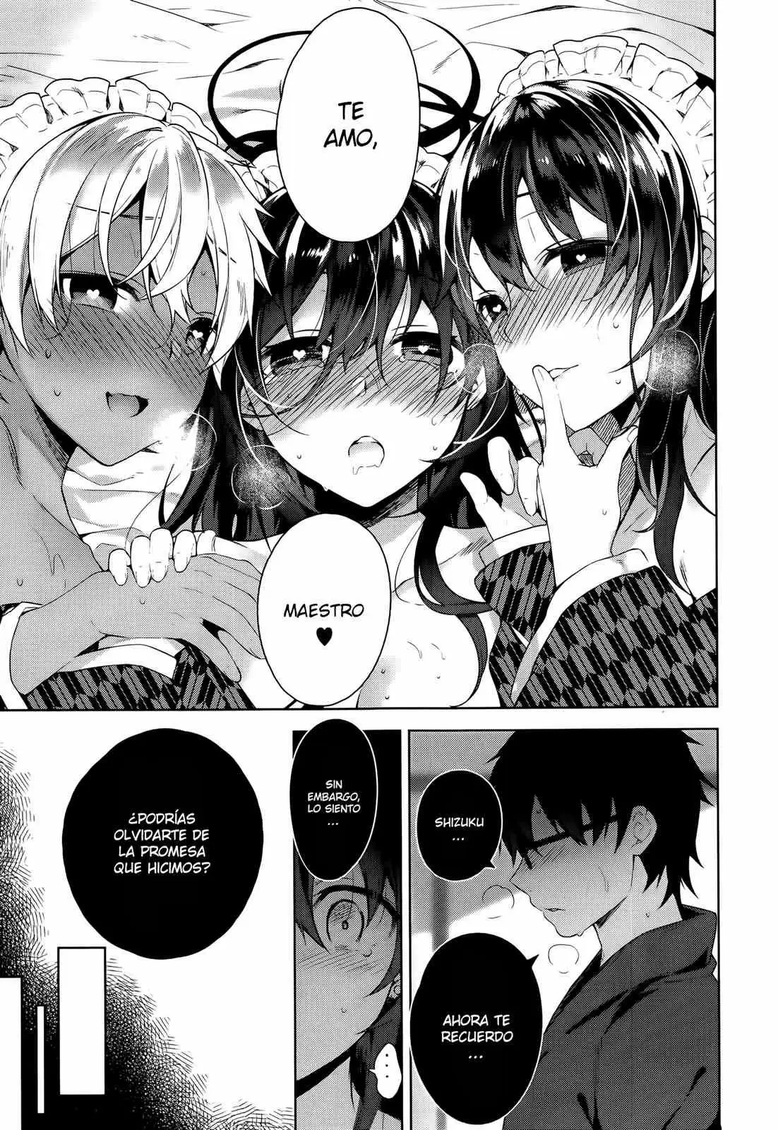 Himitsudere - Secret Love Ch 1-9