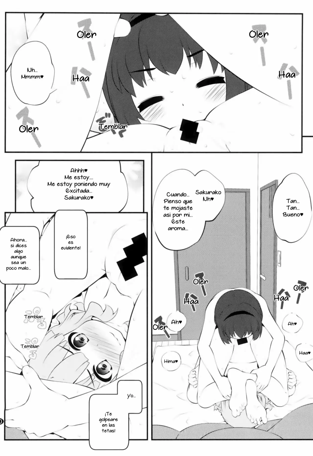 Secret Flowers [Capitulo 14] [Yuru Yuri]