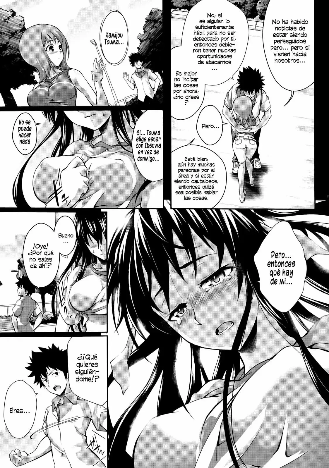 Amakusa Moyou na EX COMPLETO (PARTE 2) FIN