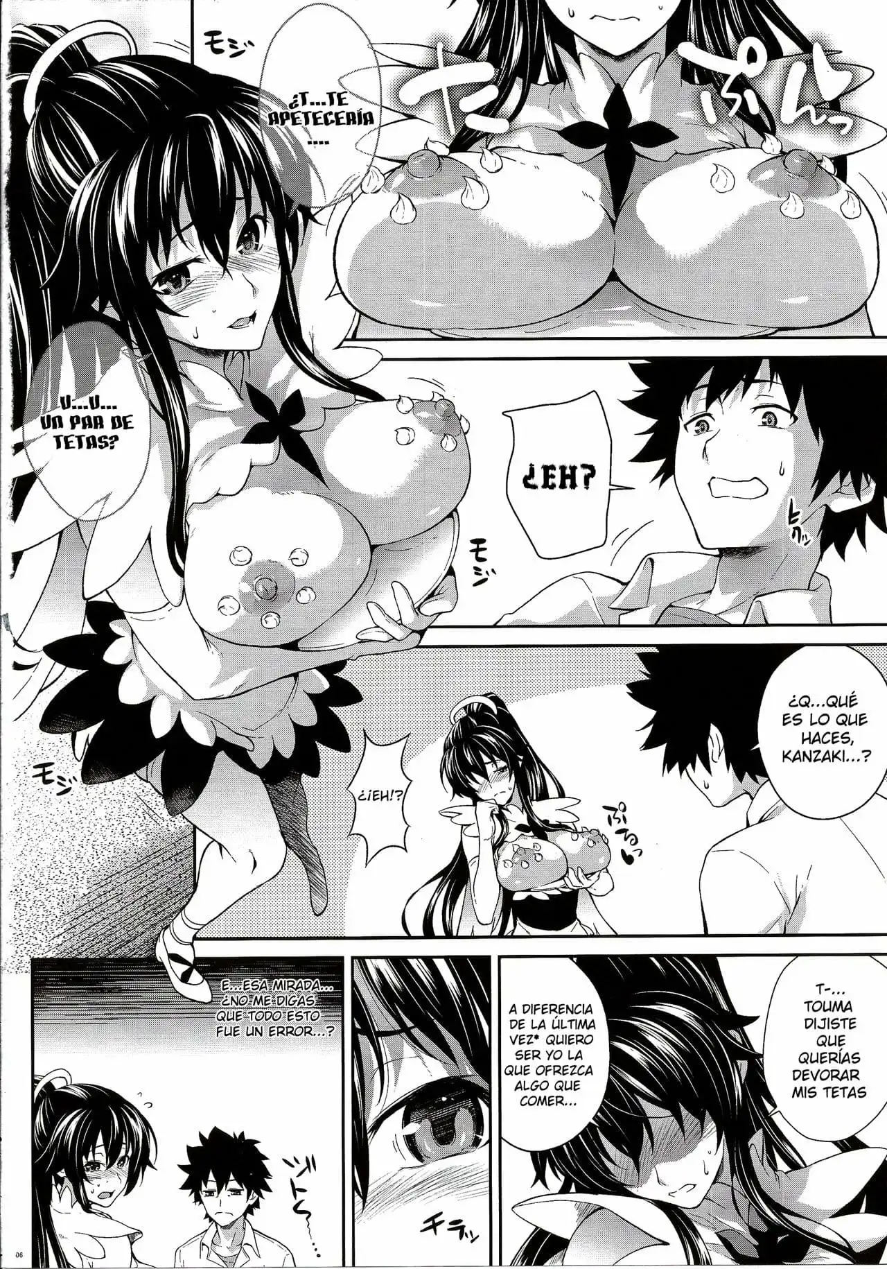 Amakusa Moyou na EX COMPLETO (PARTE 2) FIN