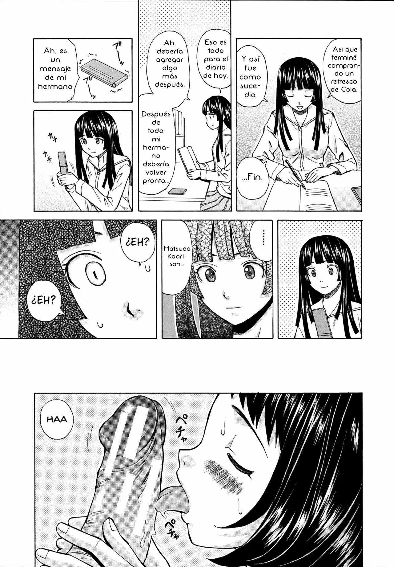 Ani to Imouto no Jijou 4