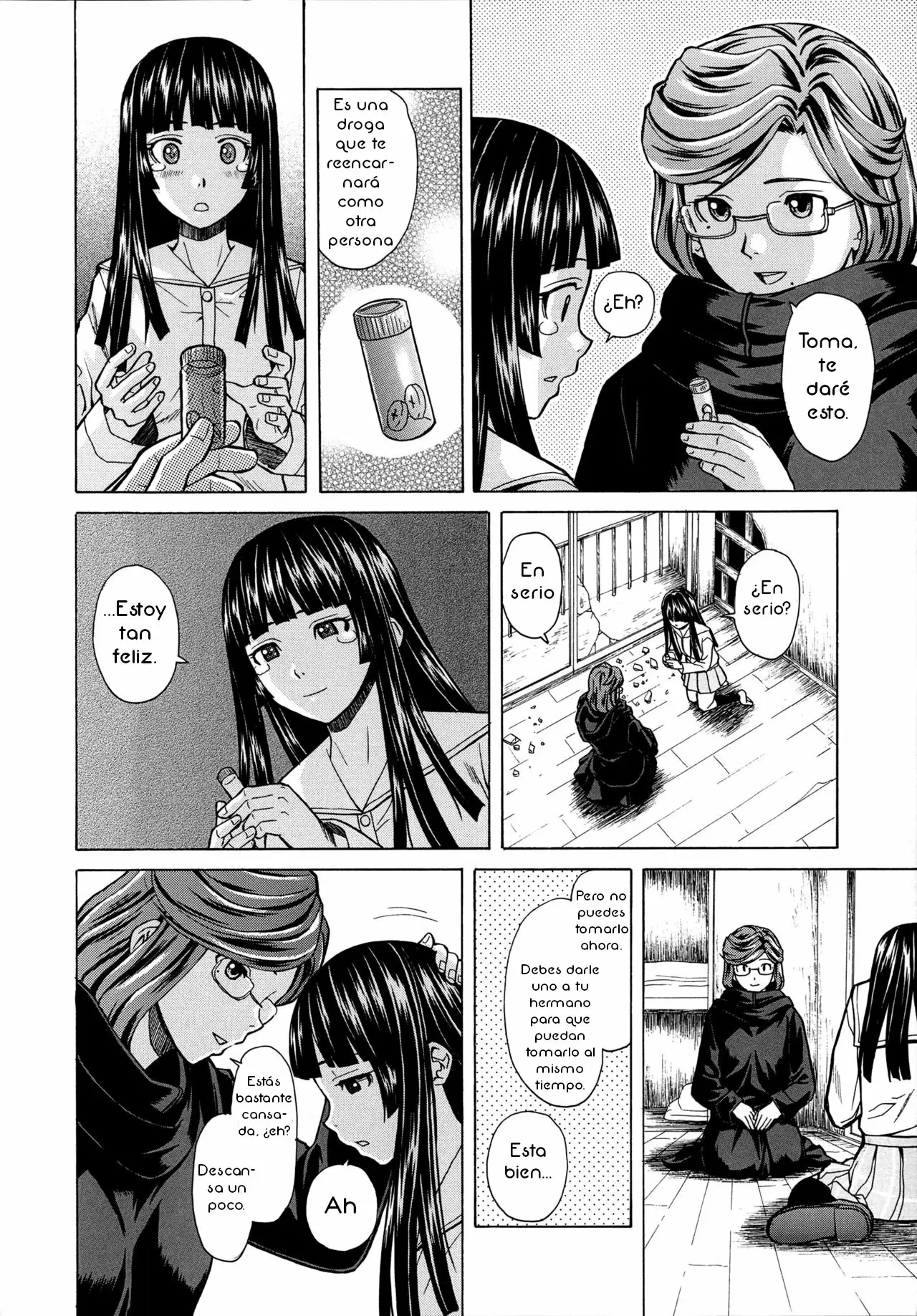 Ani to Imouto no Jijou 4