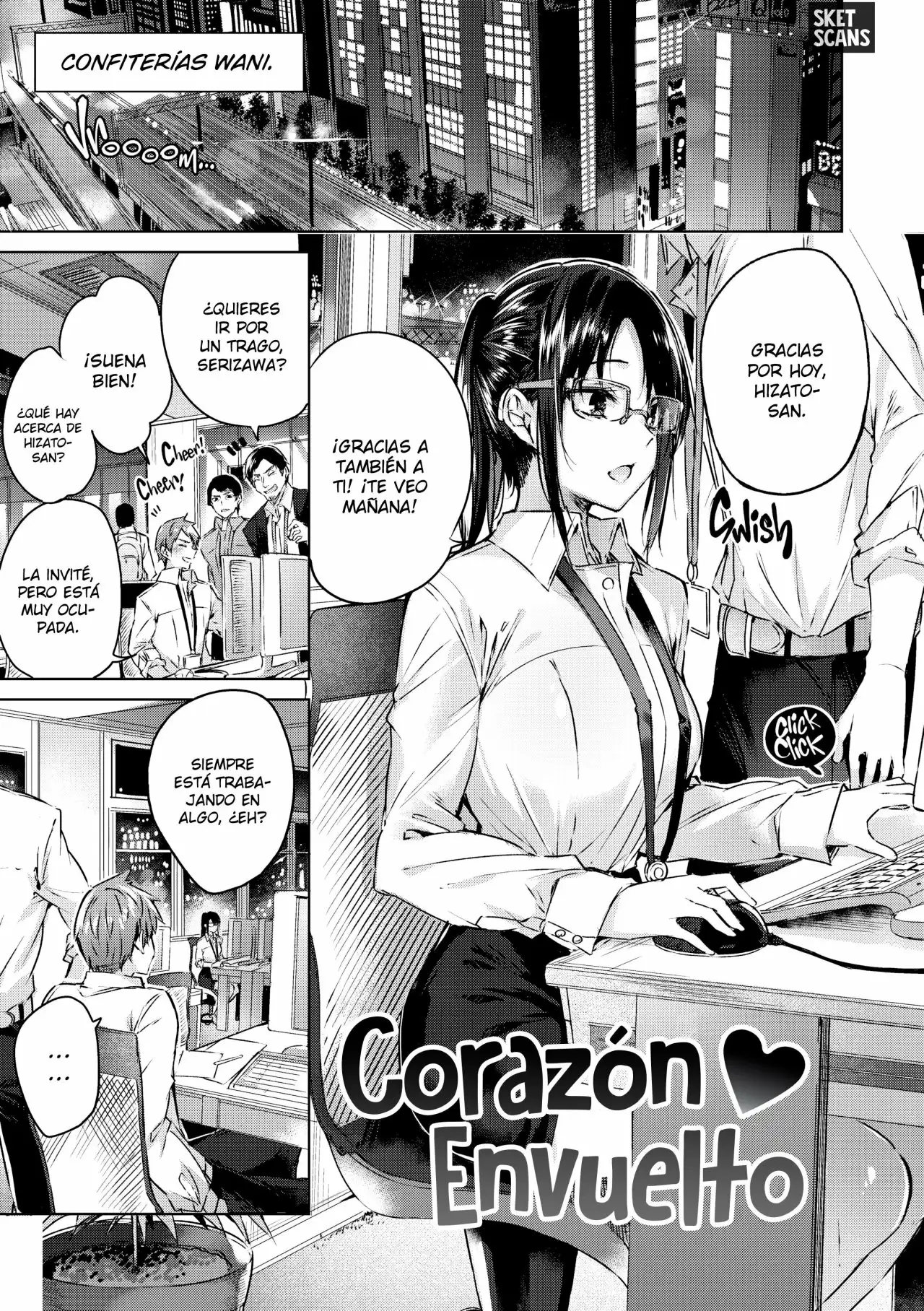 Corazon Envuelto