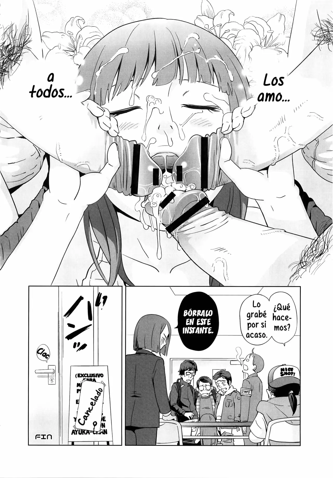 Petit Heaven Ch 1-2