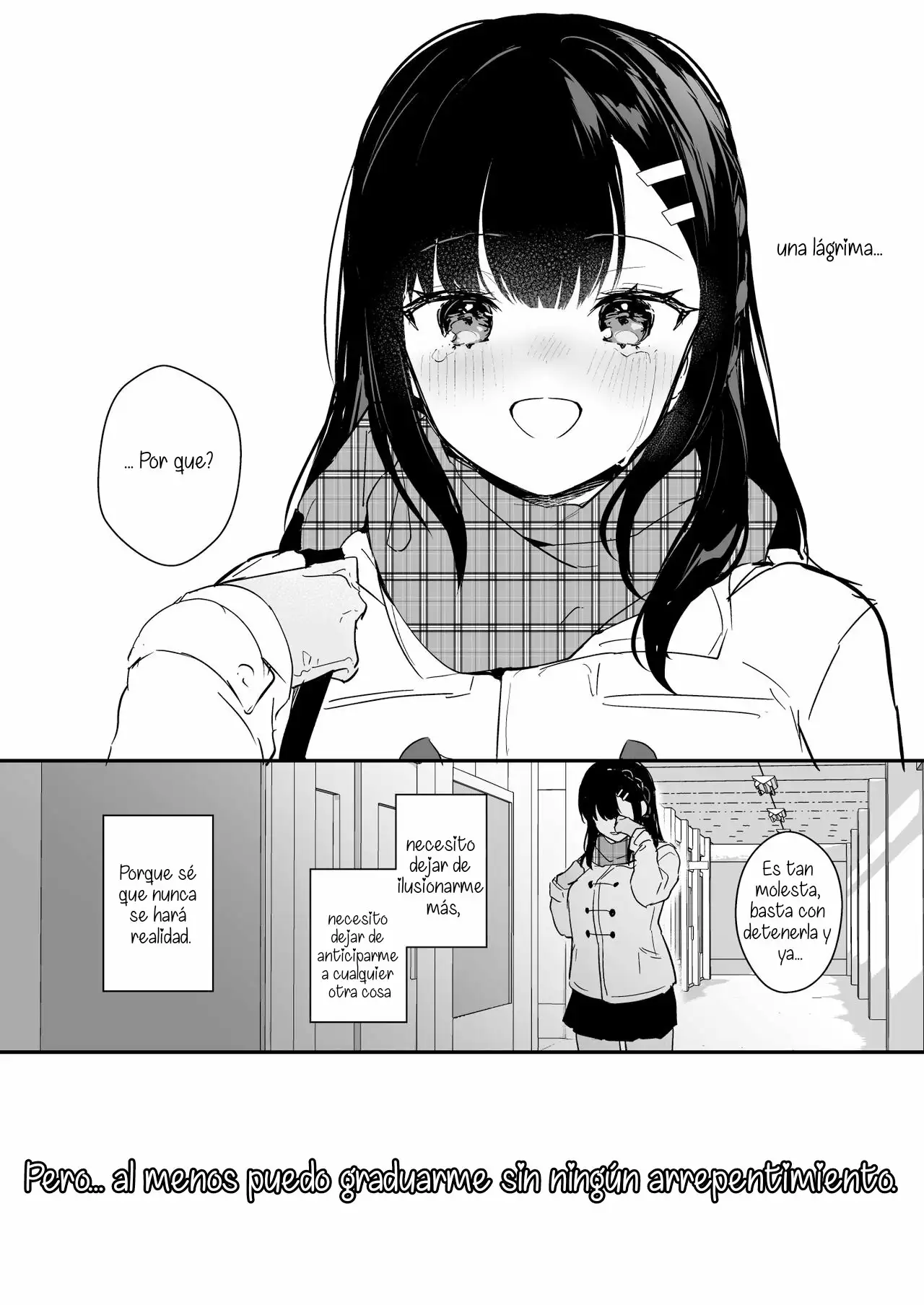 JK Miyako no Valentine Manga