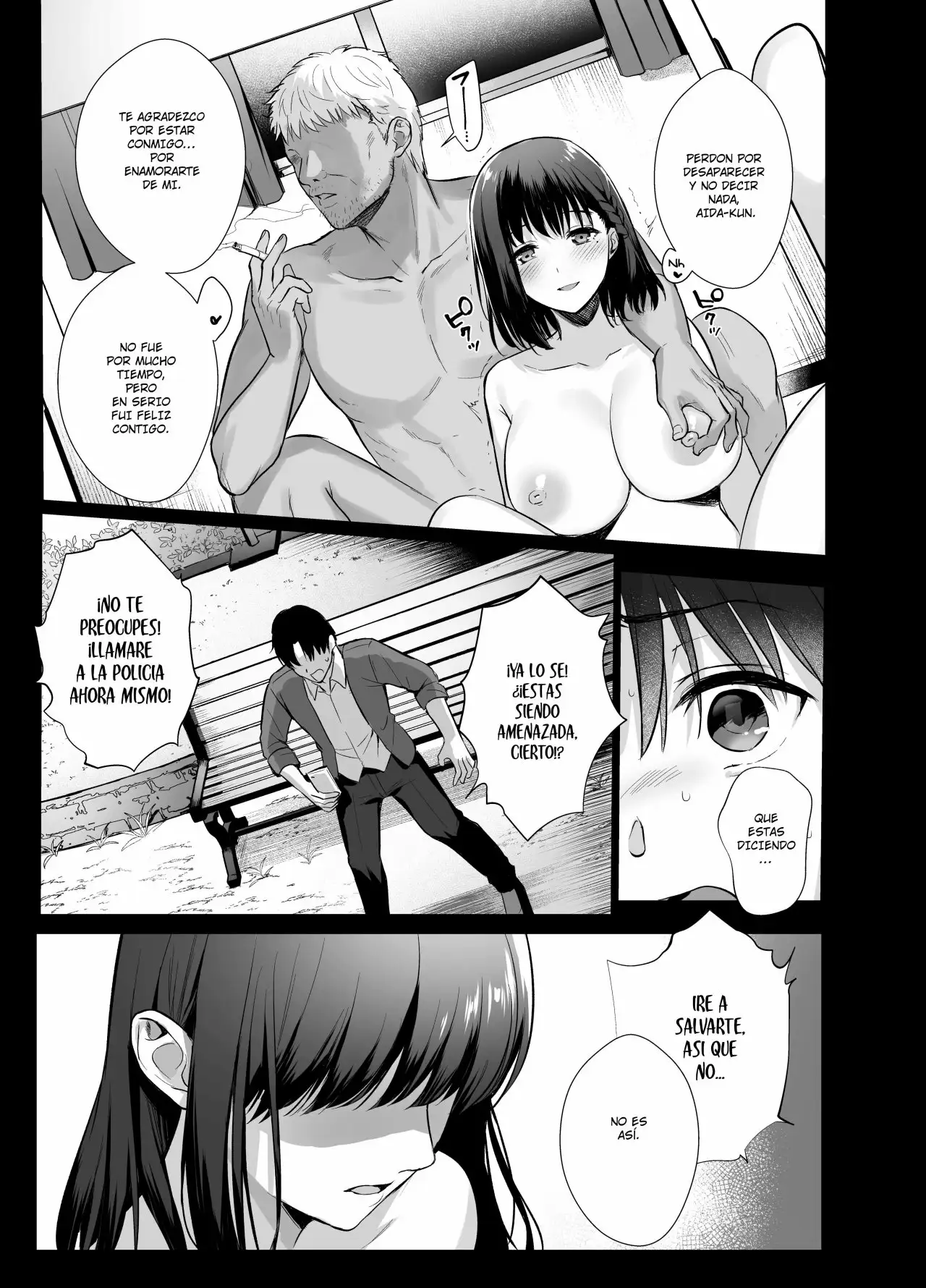 Toshoshitsu no Kanojo 04