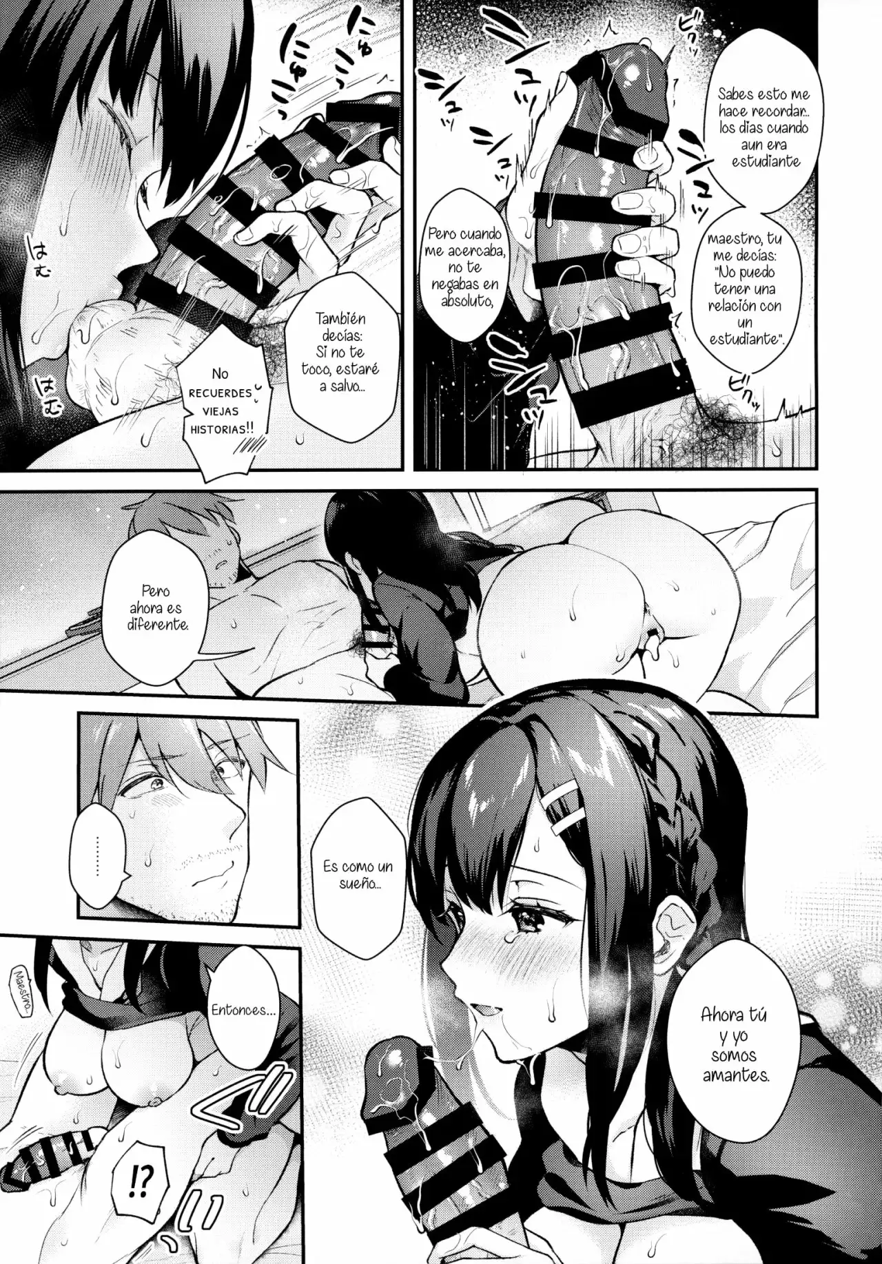 Sunshower-JK Miyako no Valentine Manga 3