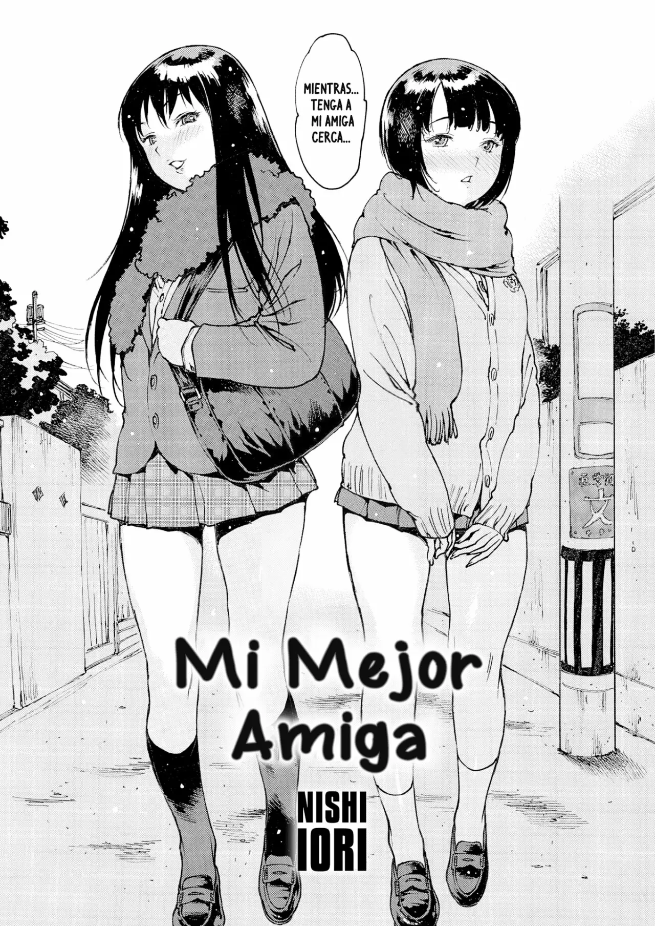 Mi Mejor Amiga