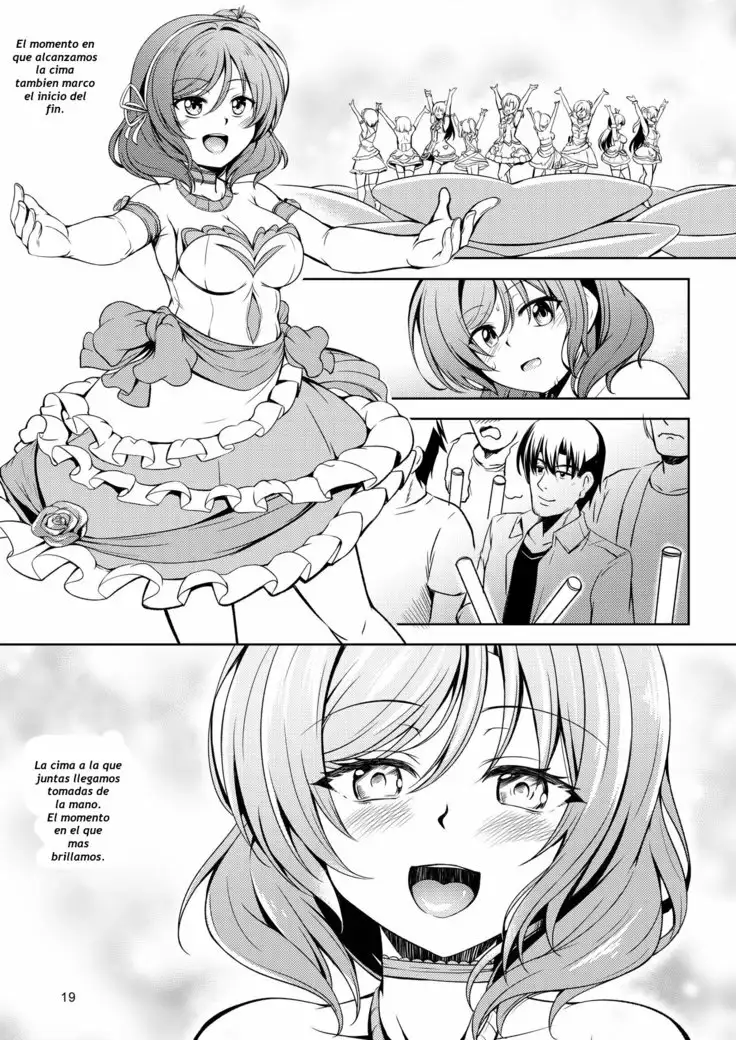 La princesa del Amor Maki