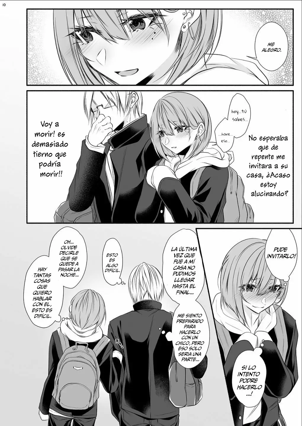 Tonari no Class no Bishoujo-kun