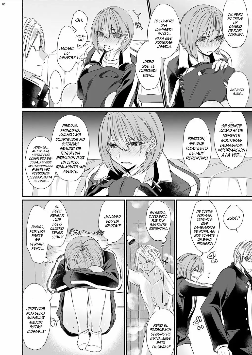 Tonari no Class no Bishoujo-kun