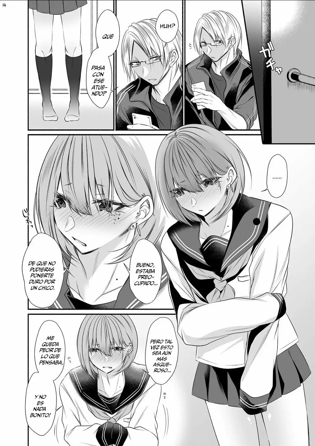 Tonari no Class no Bishoujo-kun