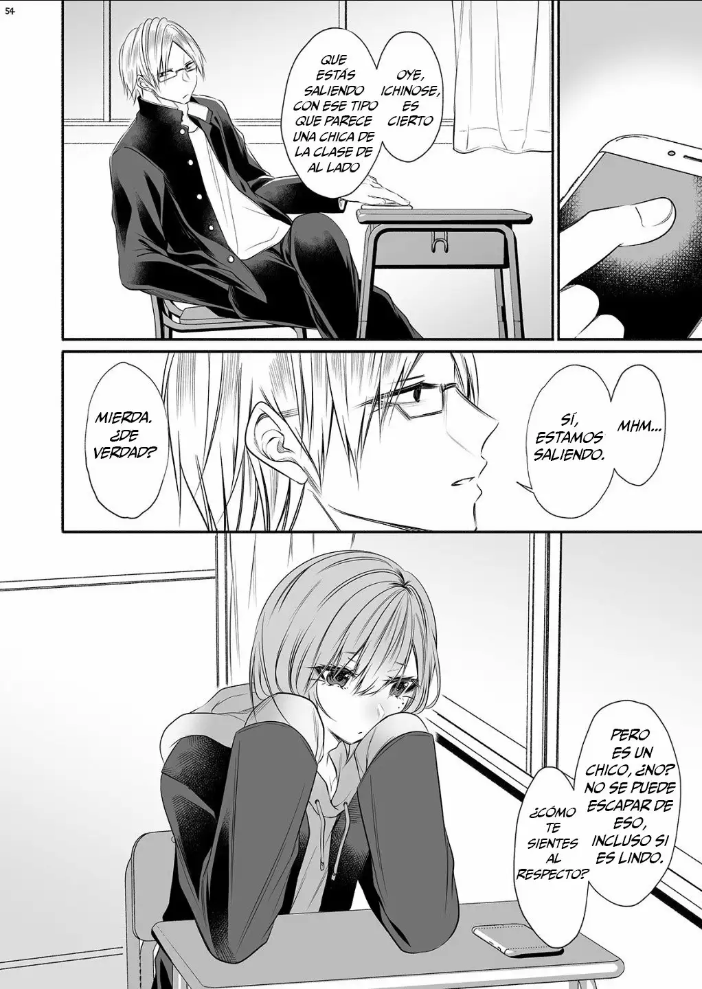 Tonari no Class no Bishoujo-kun