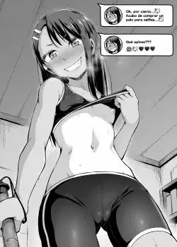 Nagatoro*s Selfie Whore Diary - Diario de las putas selfies de Nagatoro 