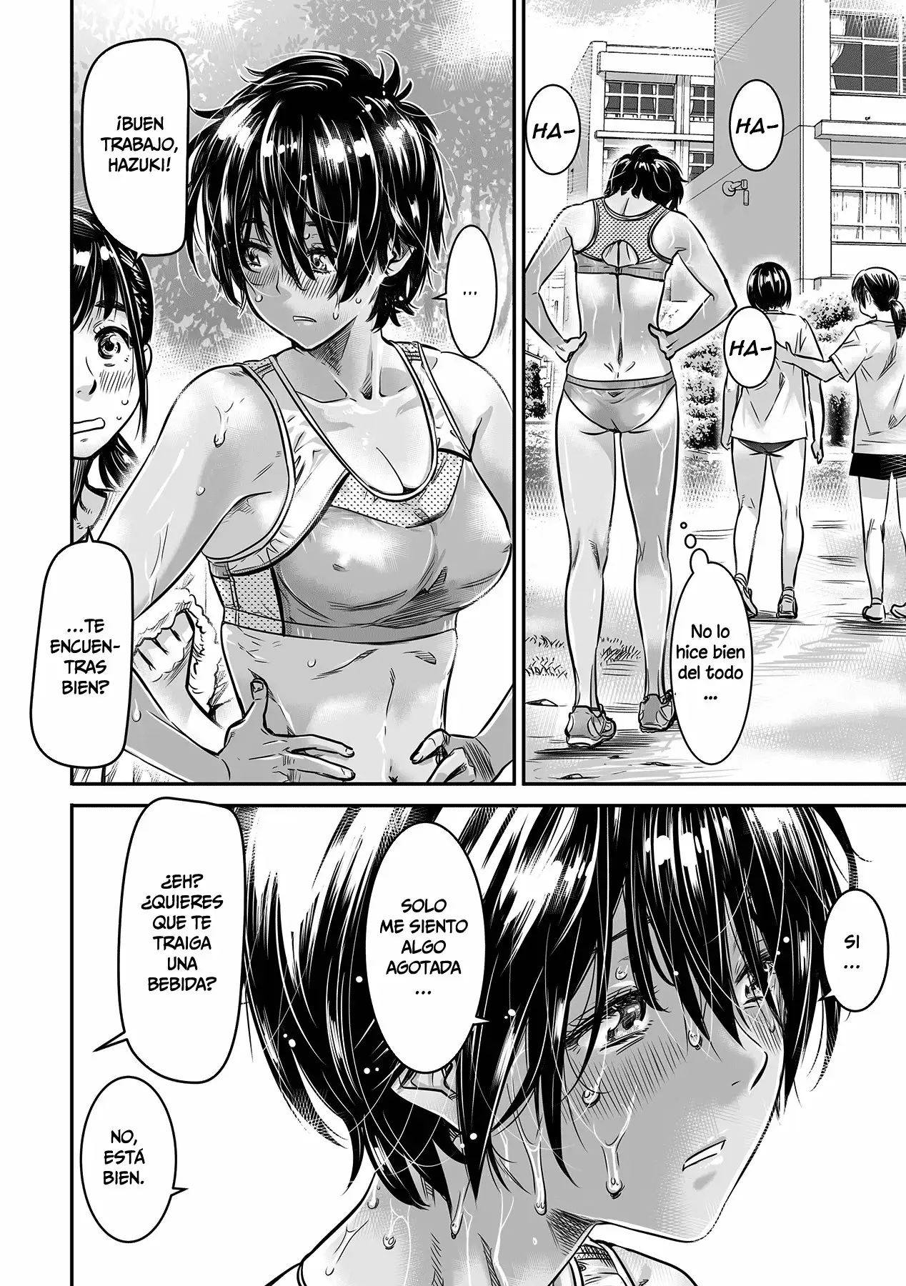 Shinchou 175cm La chica de atletismo de 175cm de alto realmente quiere beber el semen de su kouhai