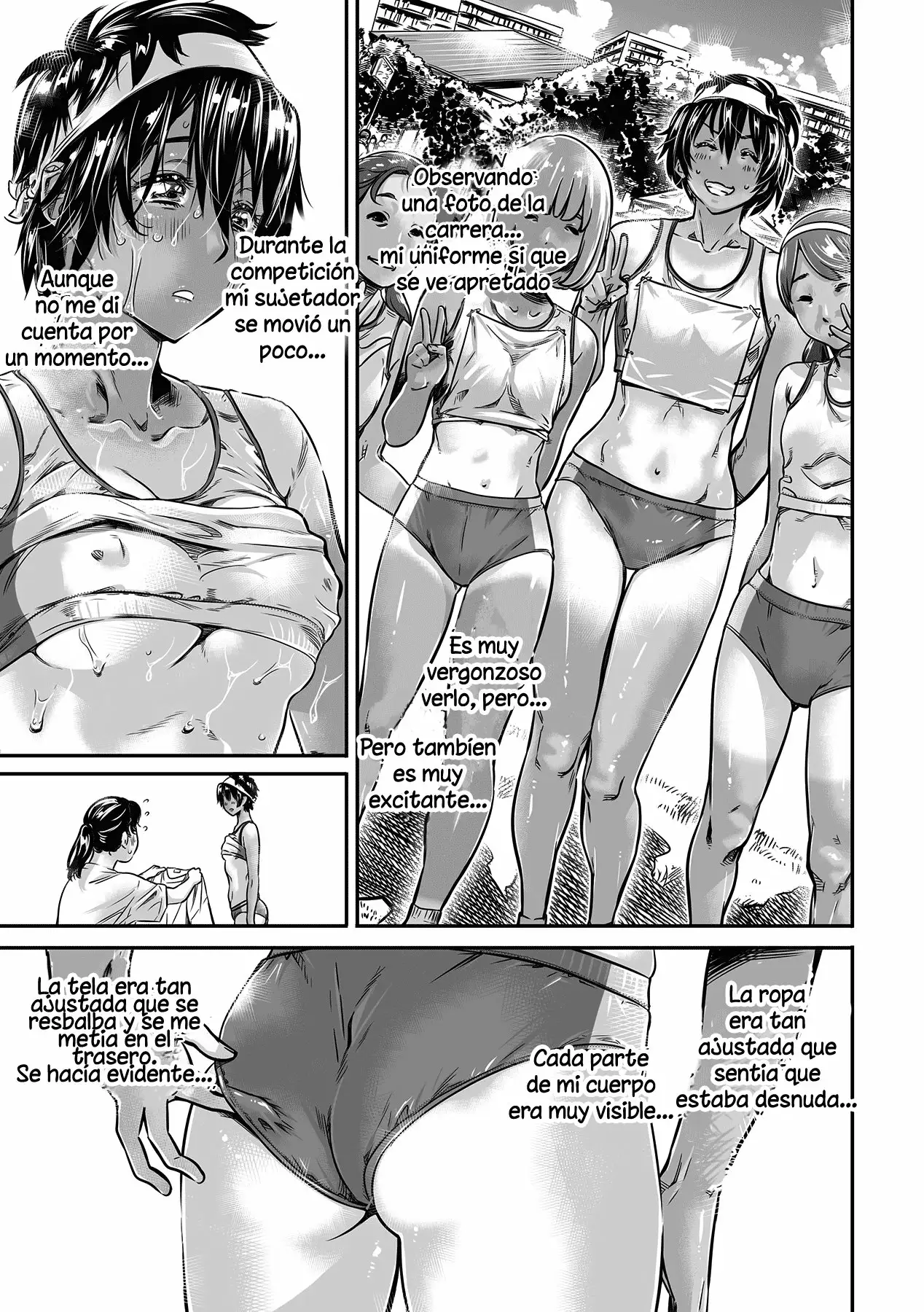 Shinchou 175cm La chica de atletismo de 175cm de alto realmente quiere beber el semen de su kouhai