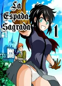 La espada sagrada - Capítulo 01