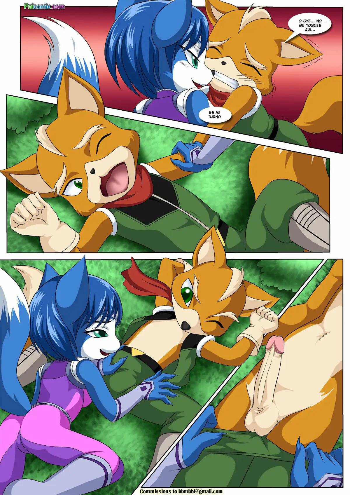 Star Fox Ending 2