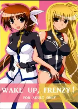 WAKE UP FRENZY!