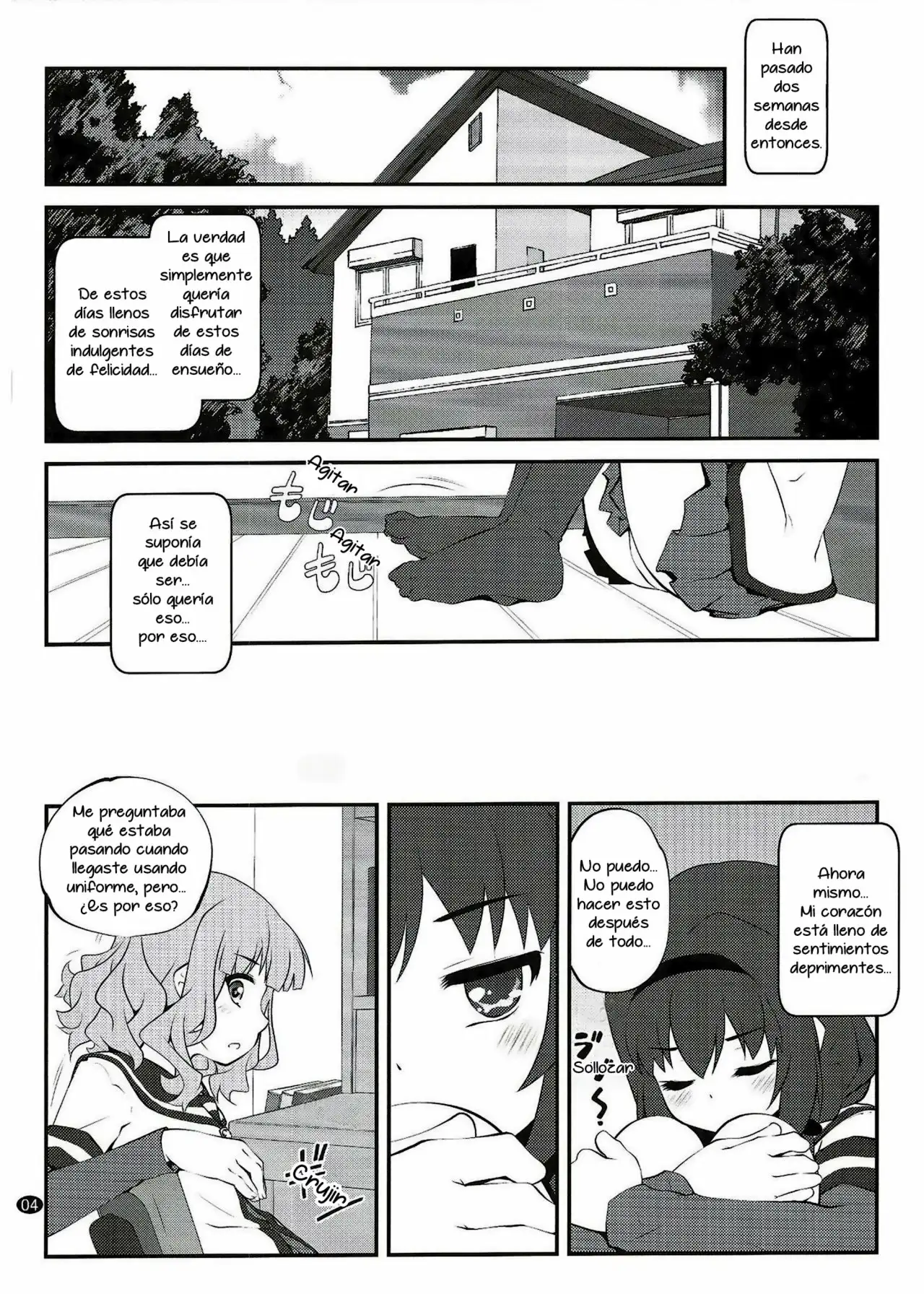 Secret Flowers [Capitulo 15] [Yuru Yuri]