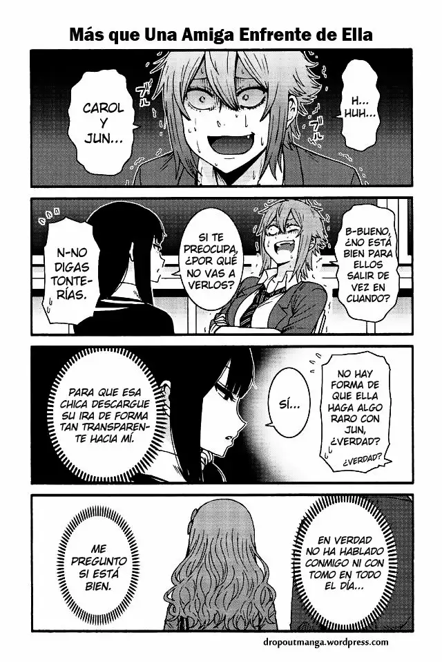 Tomo-chan comics