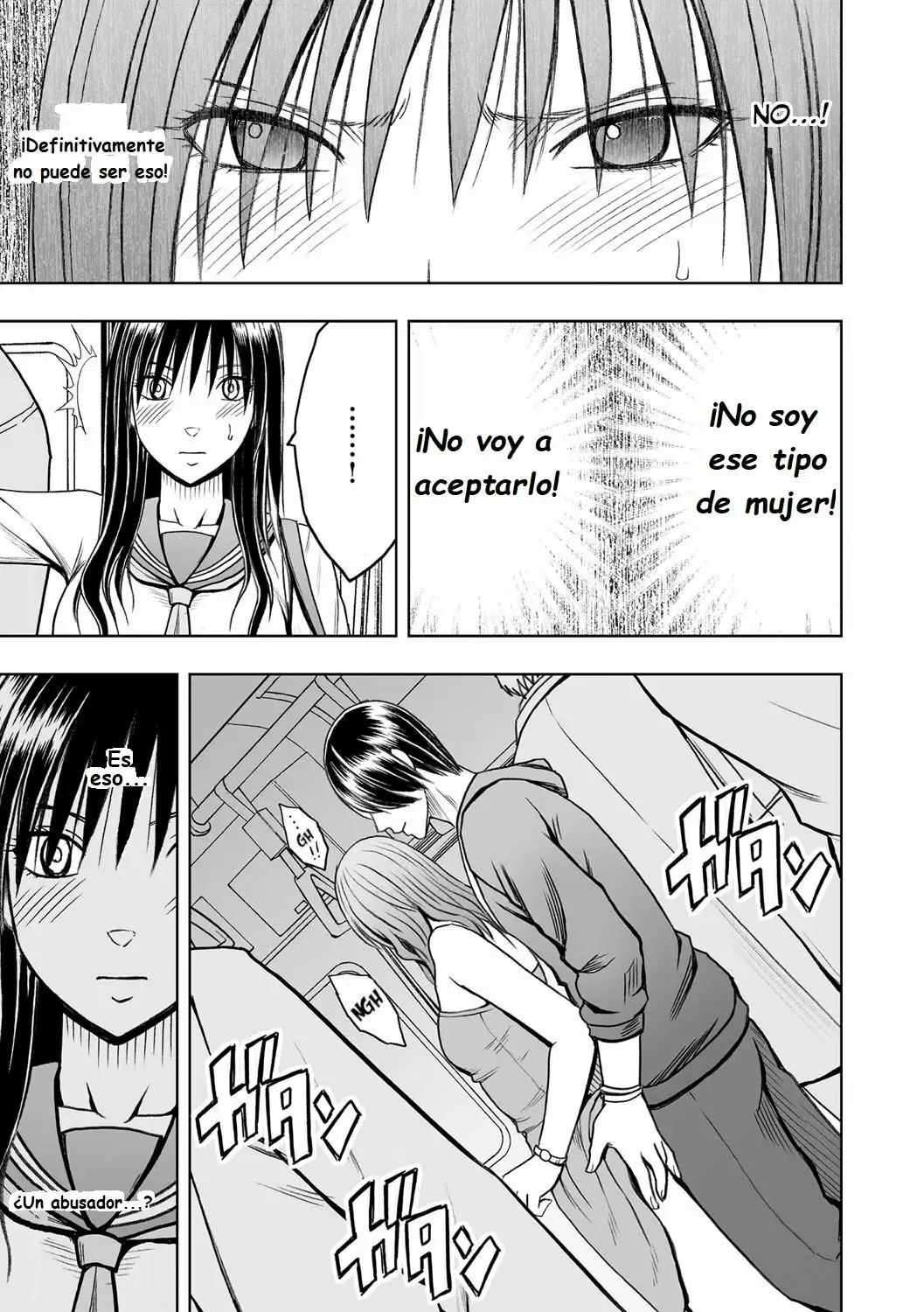 JK Kyousei Sousa Sumaho de Choukikan Moteasobareta Fuuki Iinchou Capitulo 4