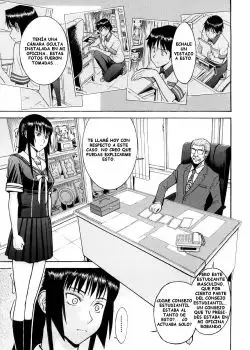 Itazura Senyou Hanahira Seitokaichou Ch 5