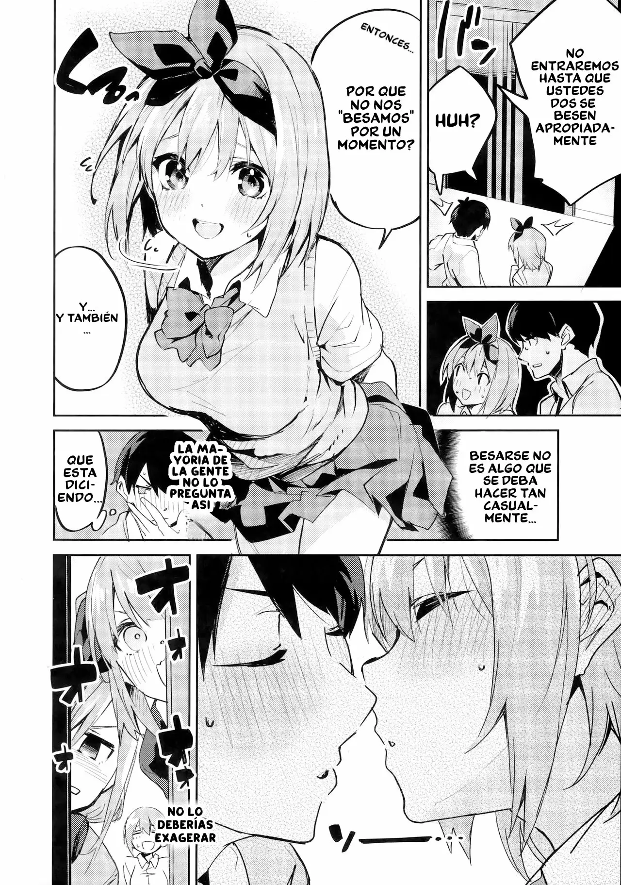 La Situacion de Yotsuba - 4