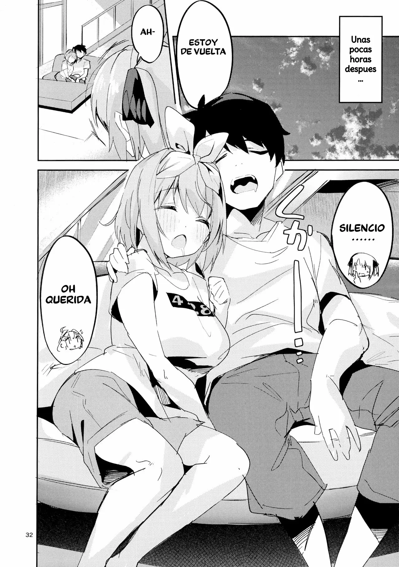 La Situacion de Yotsuba - 4