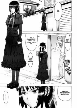 Itazura Senyou Hanahira Seitokaichou Ch 7