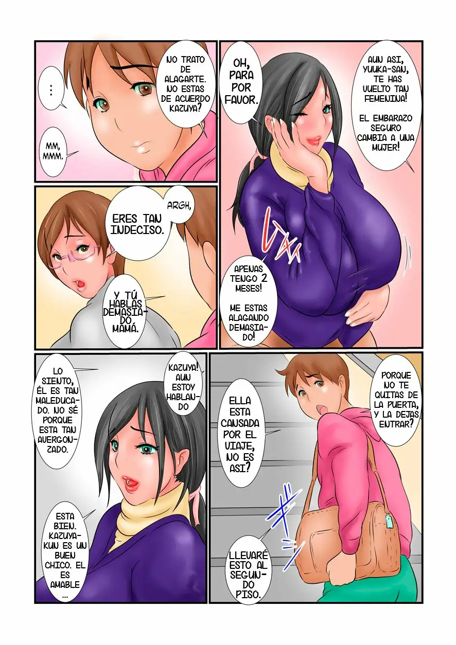 Aniyome Wa Maternity Bitch - My Brother s Wife Is A Pregnant Slut