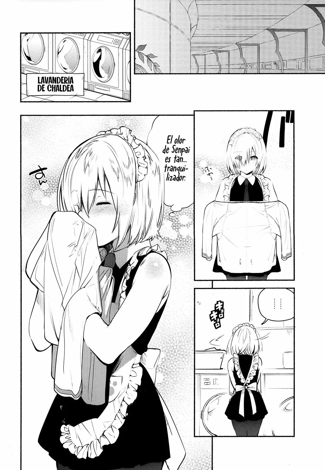 Kouhai Maid ga Osewa o Shite Kureru You desu