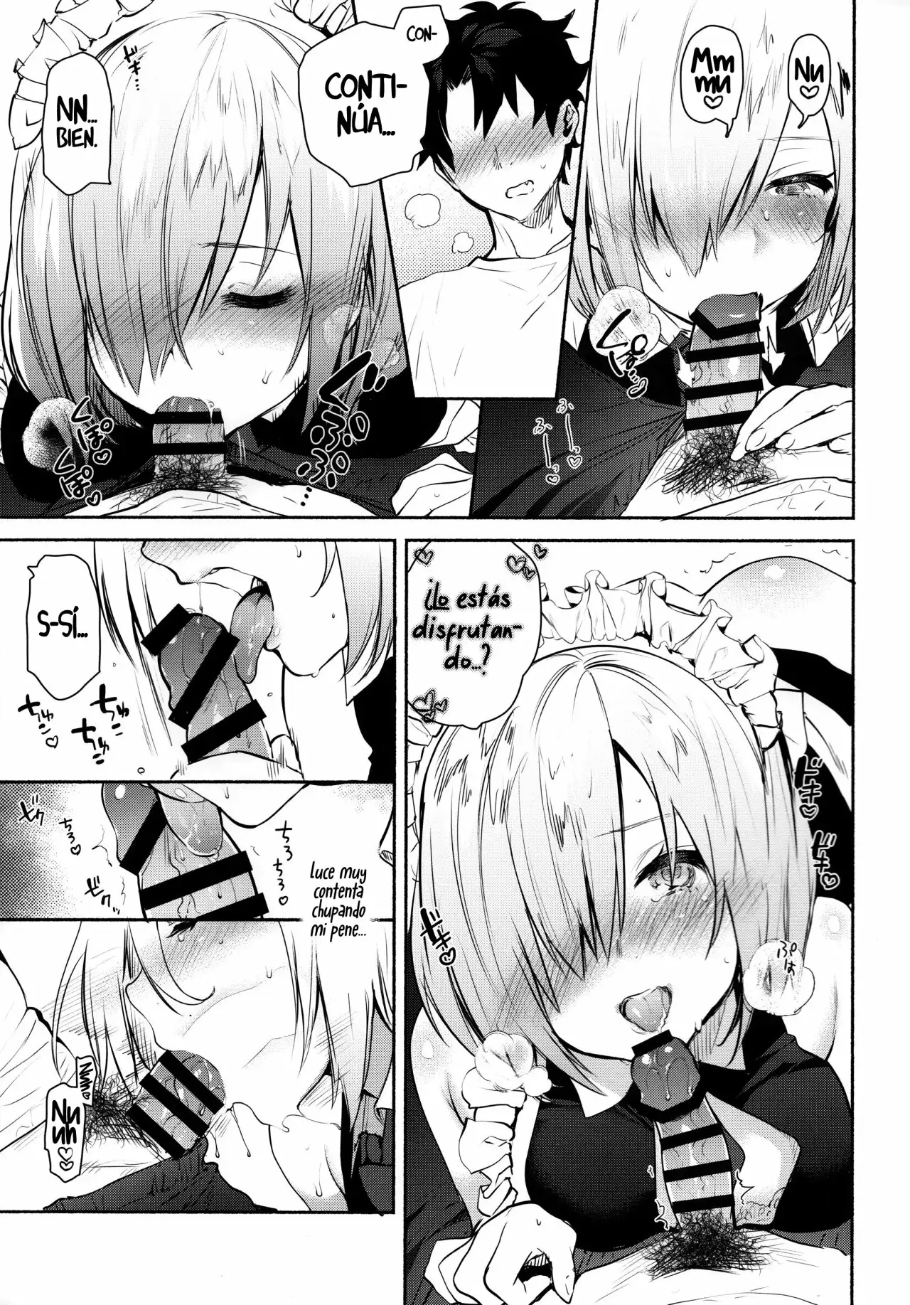 Kouhai Maid ga Osewa o Shite Kureru You desu