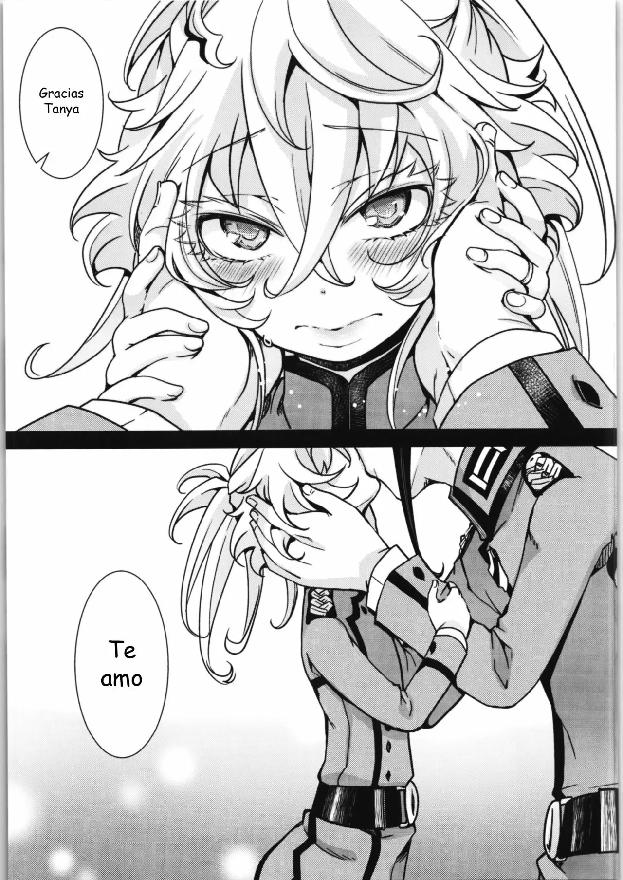 Te resumo a Tanya asi no mas 2