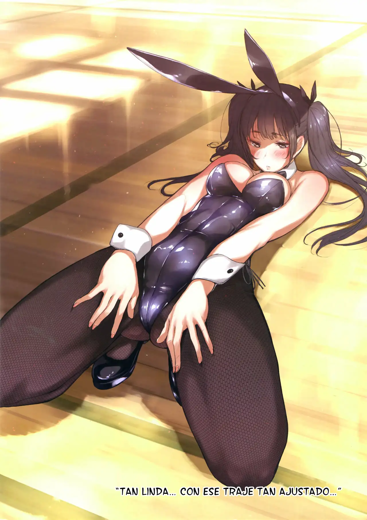 BUNNY IROIRO