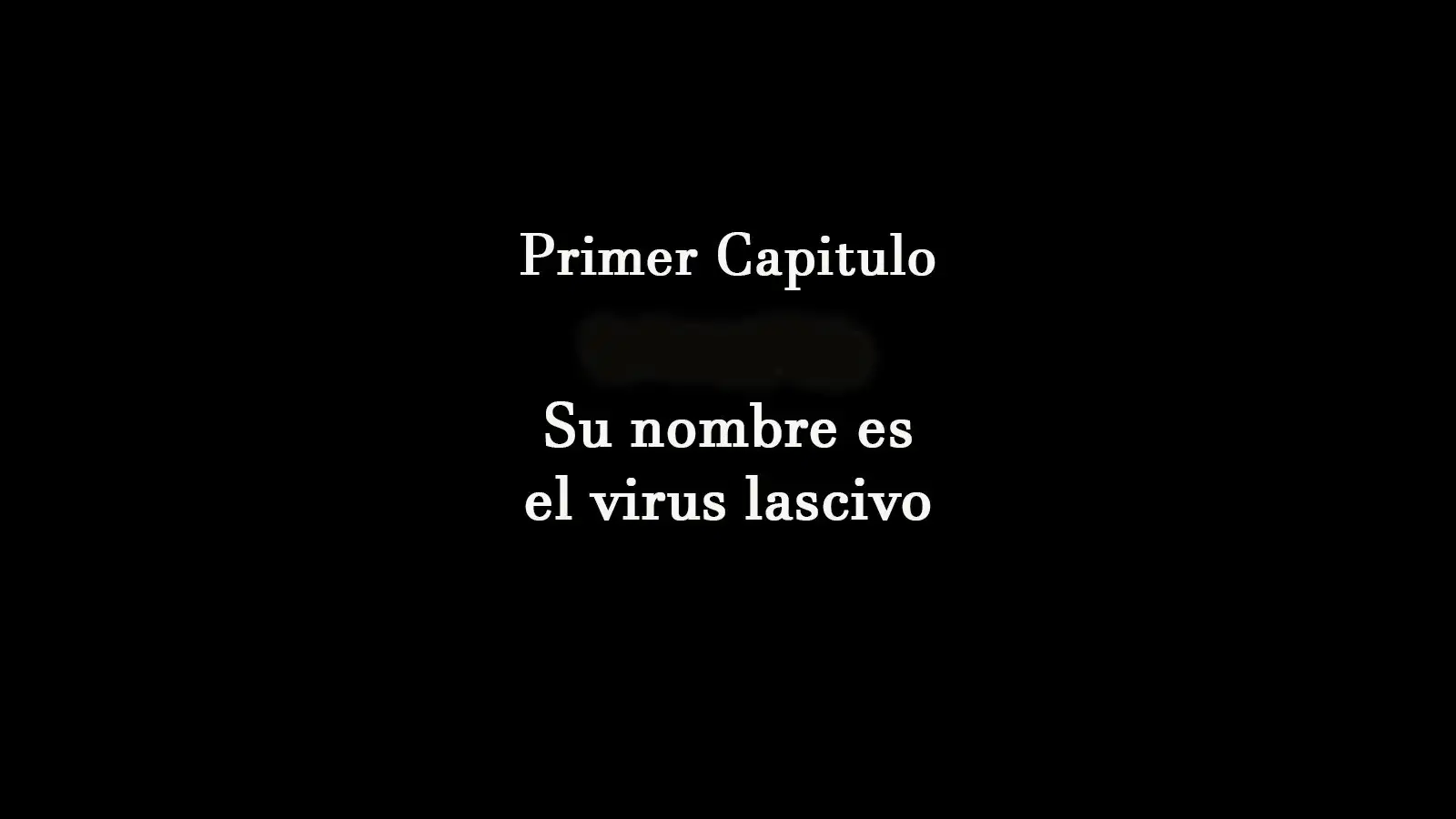 Inran Virus capitulo 1 parte 1