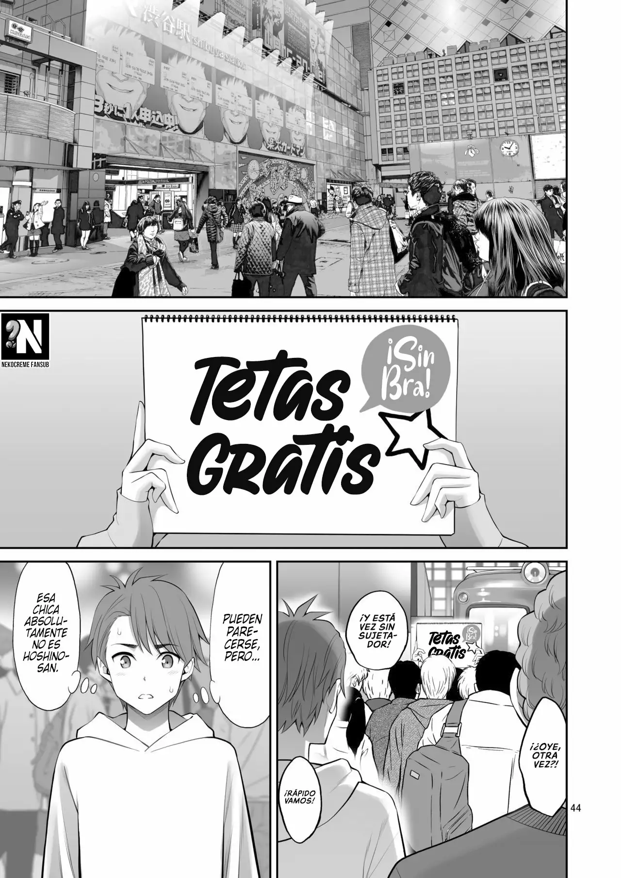 TETAS GRATIS