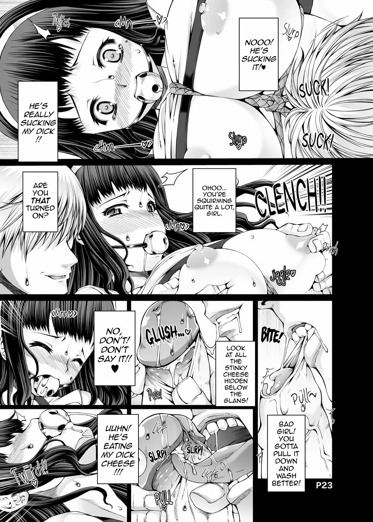 Futa Ona - A Certain Futanari Girl Masturbation Diary Ch2