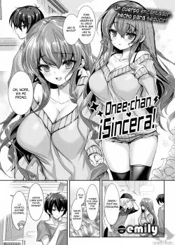 Onee-chan Straight!