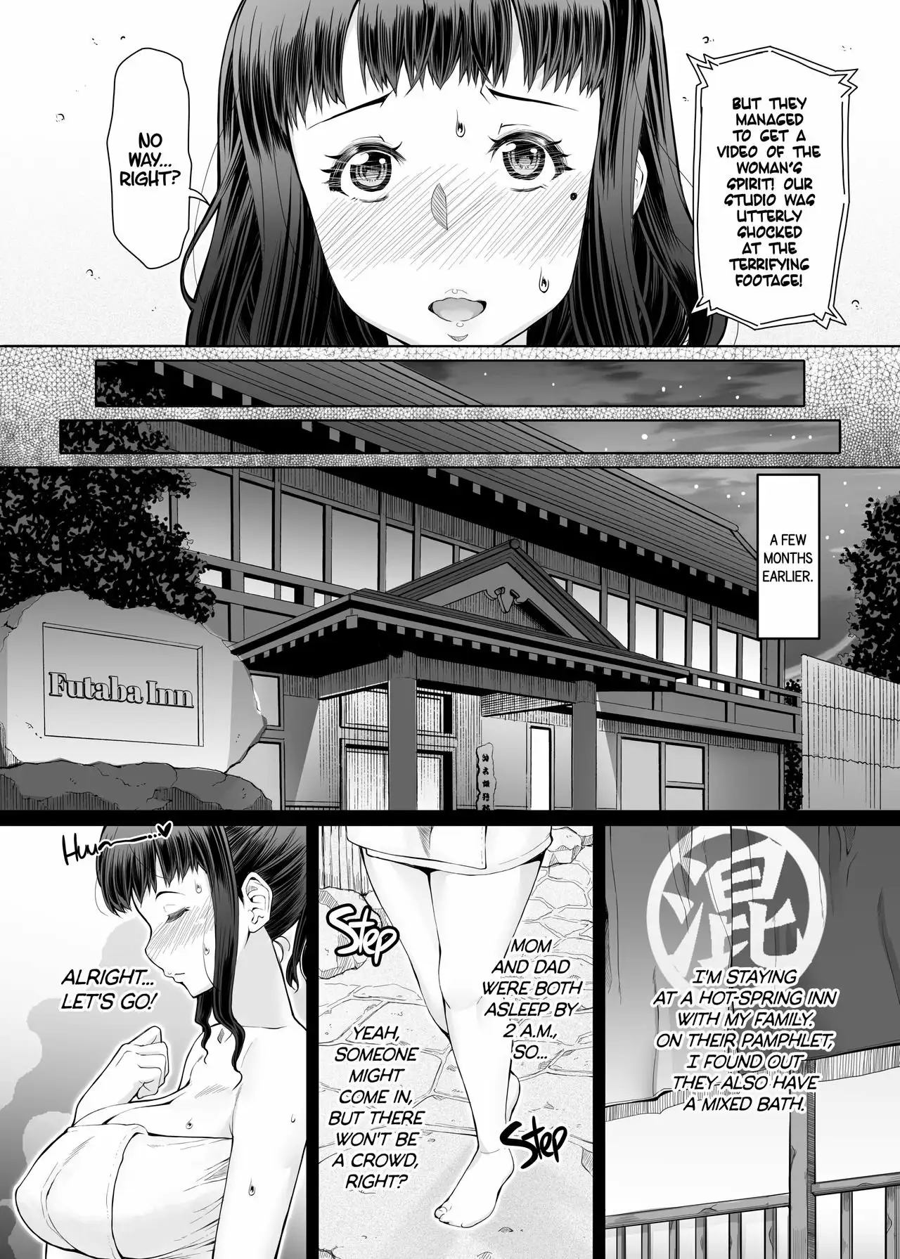 Futa Ona - A Certain Futanari Girl Masturbation Diary Ch5