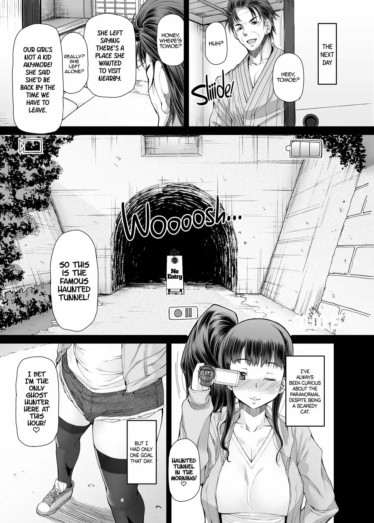 Futa Ona - A Certain Futanari Girl Masturbation Diary Ch5